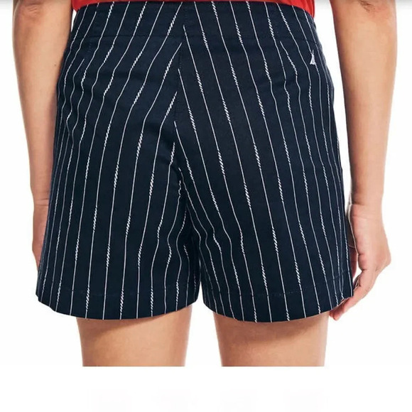 Nautica Ladies' Twill Short - Picture 4 of 5